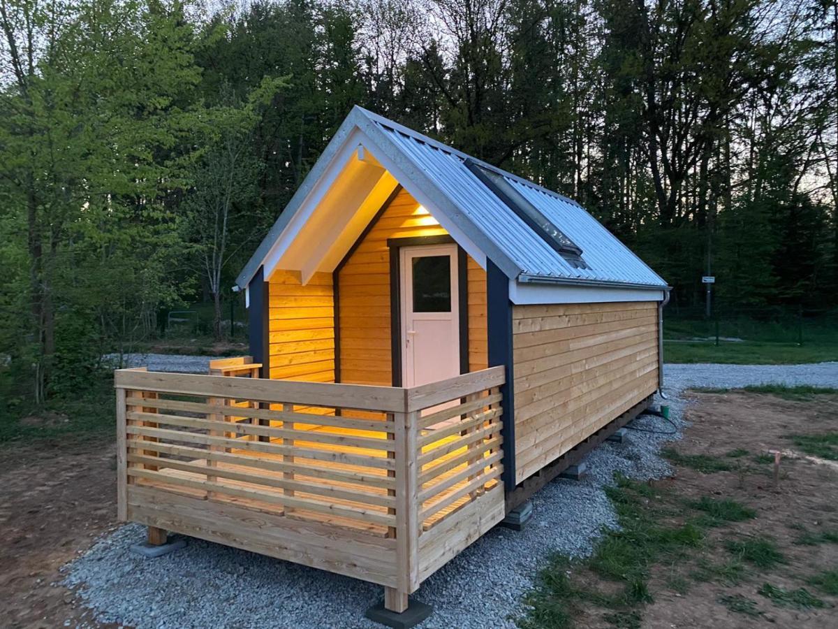 Camping Wies-Neu Dillingen Exterior foto
